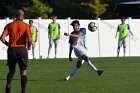 MSoc vs NEC  Wheaton College Men’s Soccer vs New England College. - Photo By: KEITH NORDSTROM : Wheaton, Soccer